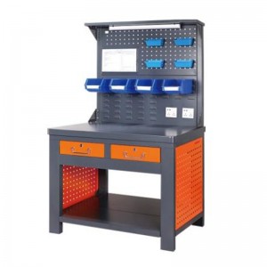 Banc de lucru de iluminat