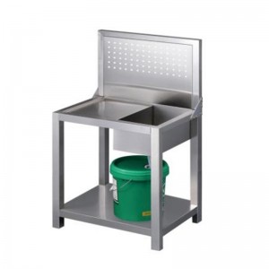 Masa de curățare a mașinii de foraj și atingere